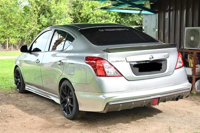 2016 Nissan ALMERA 1.5 E (NISMO) FACELIFT (A) - 2