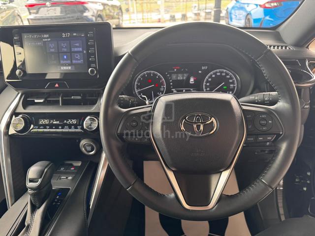 2021 Toyota HARRIER 2.0 G-SPEC - 4