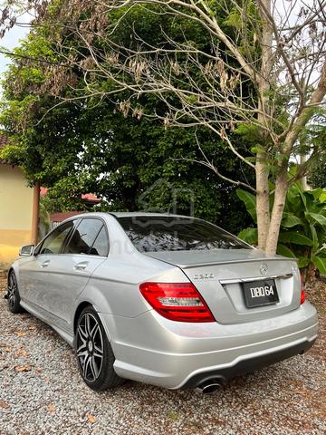 2013 W204 C class C180 AMG Sport Plus Package - 3