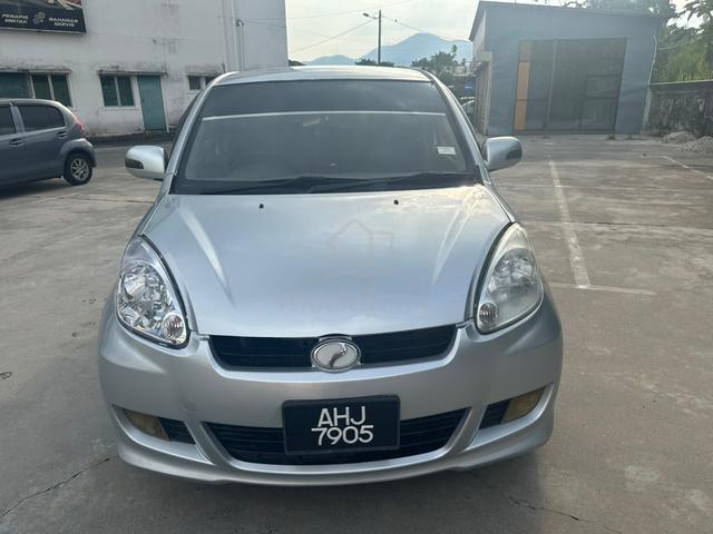 2010 Perodua MYVI 1.3 EZ MY05 M300 FACELIFT (A) - 1