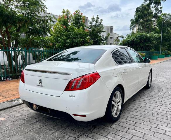 Peugeot 508 1.6 STANDARD (A) - 5