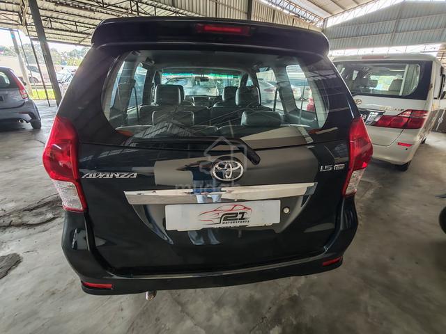 2012 Toyota AVANZA 1.5 G (A) - 4