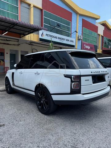 RANGE ROVER VOGUE 3.0 TDV6 (A) 2014 Autobiography - 5