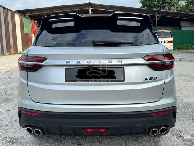 (LOAN KEDAI) Proton X50 1.5 PREMIUM (2020) - 5