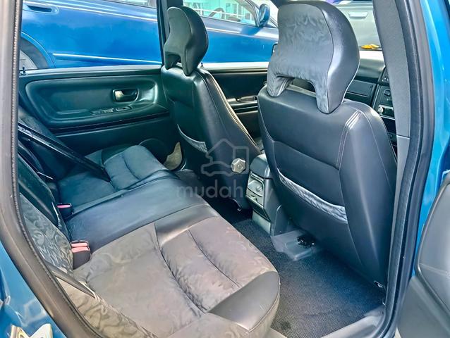 Volvo S70 2.0 T (A)9k new engine cushion paint - 5