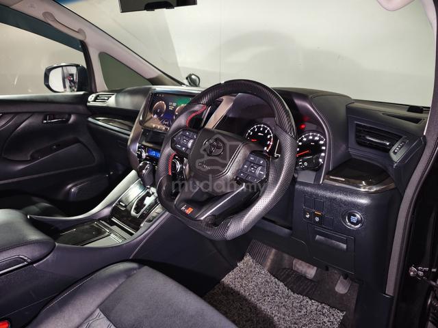 2016 Toyota Alphard 2.5 SC High Spec 5-Years Wrnty - 4