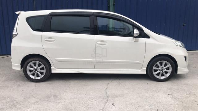 2017 Perodua ALZA 1.5 EZ STANDARD (loan kedai) - 5