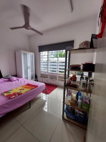 Gaya Residence jln kaki Melawati Mall fully furnished 1 october 1