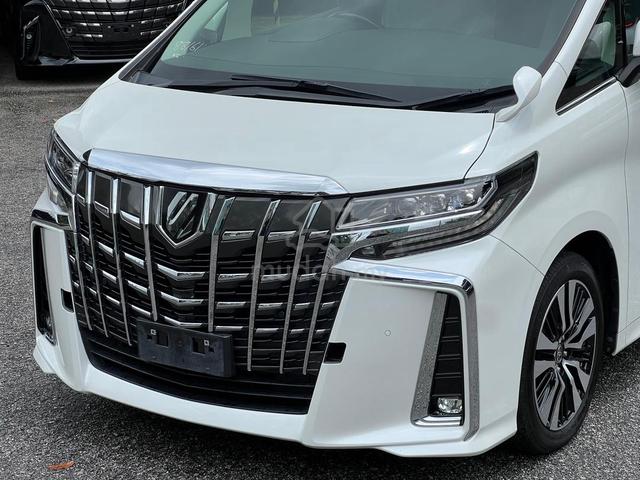 2021 Toyota ALPHARD SC (A) - 3