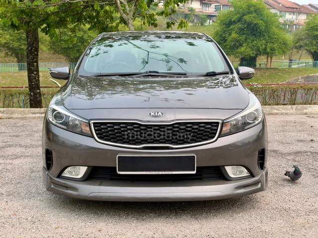 2018 Kia CERATO 1.6 (A) - FREE WARRANTY / 1 OWNER - 3