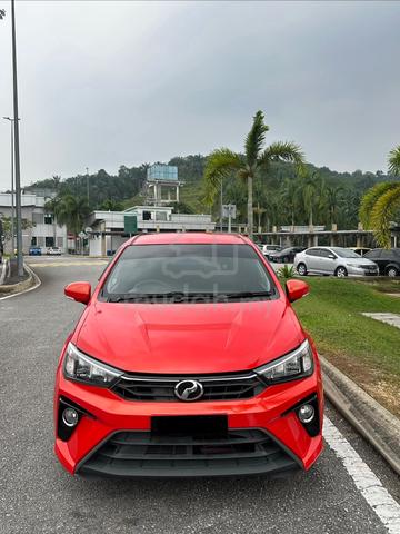 2018 Perodua BEZZA 1.3 PREMIUM X (A) - 5