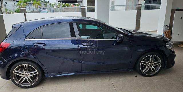 2018 Mercedes Benz A-CLASS 1.6 180 URBAN LINE - 3