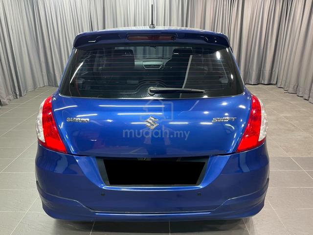 2014 Suzuki Swift 1.4 GLX (A) Hatchback - 5