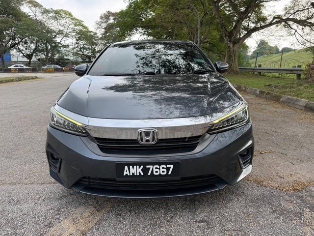 Honda CITY 1.5 V (A) 2022 Still Under Warranty - 2