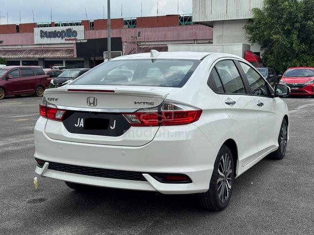 Honda City 1.5 V 2020 - 2