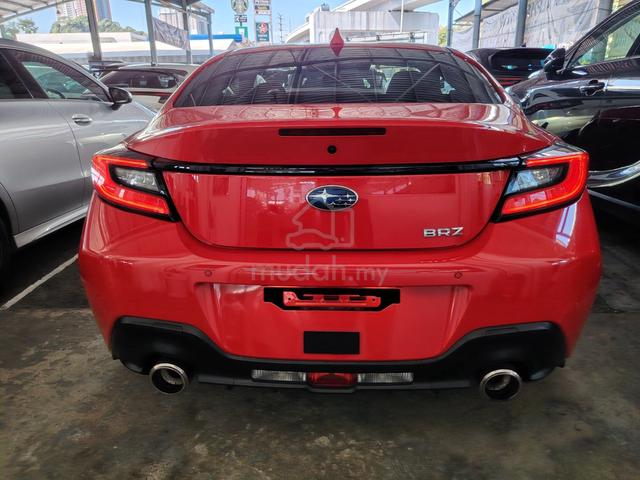 2023 Subaru BRZ 2.4 S UNREG,GRADE 5A,4000KM,LED LI - 3