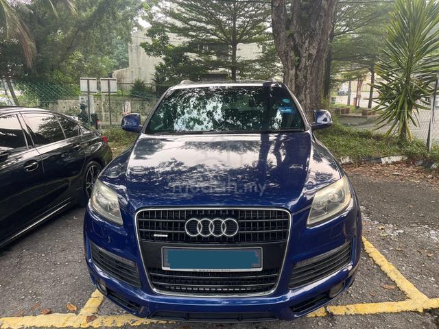 2007 Audi Q7 3.6 FSI QUATTRO (A) - 3