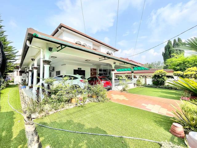 FREEHOLD 2 Storey BUNGALOW Taman Rashidah Utama, Seremban 1