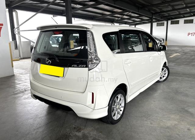 2017 Perodua ALZA 1.5 EZ FACELIFT (A) 5Y WARRANTY - 3