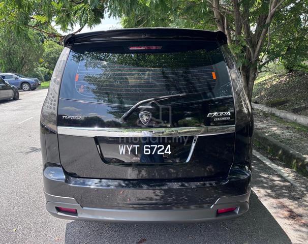 2013 Proton EXORA 1.6 BOLD PREMIUM (A)owner car - 2
