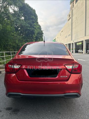 2021 Proton SAGA STANDARD AT 1.3L (A) - 3