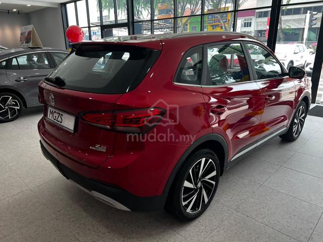 2026 Mg ZS hybrid - 3
