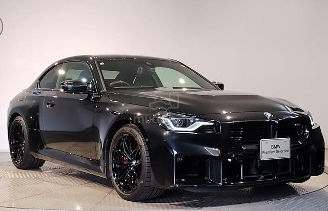 2025 Bmw M2 Coupe - Red Caliper - Harman Kardon - 1