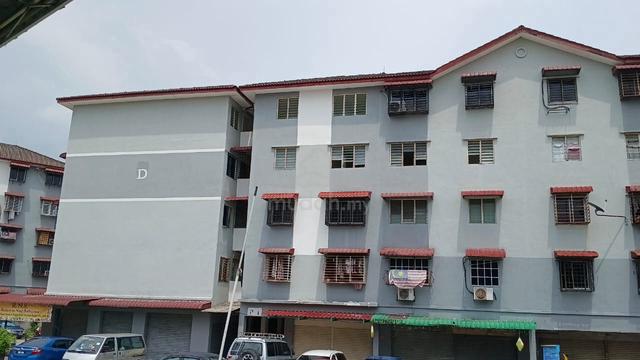 Rumah Sewa Murah di Bukit Beruntung  1