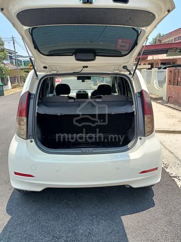 2010 Perodua MYVI 1.3 EZi FACELIFT (A) ANDROID - 2