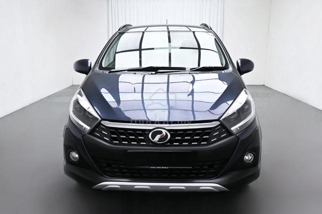 2021 Perodua AXIA 1.0 STYLE (A) 89K-KM 1YR WARRNTY - 2