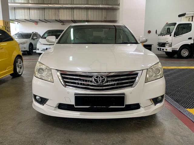 2011 Toyota CAMRY G 2.0 (A) - 3