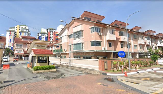 Jalan ipoh, Sri Utara, Villa Mas 2 below market price 1