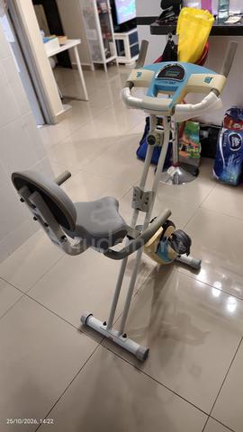 Exercise Fitness Bike (Used) - photo 4 of 5