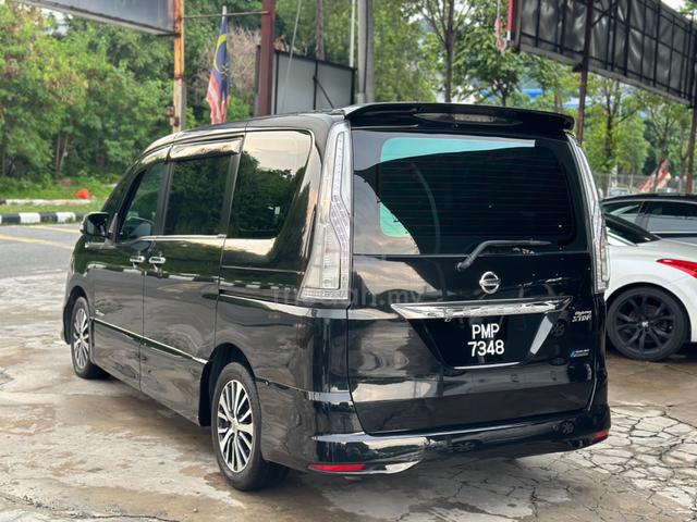 2016 Nissan SERENA 2.0 S-HYBRID HIGHWAY STAR - 5