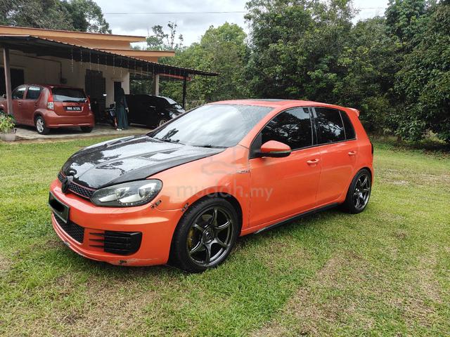 2012 Volkswagen GOLF 2.0 GTI MK6 (A) - 3