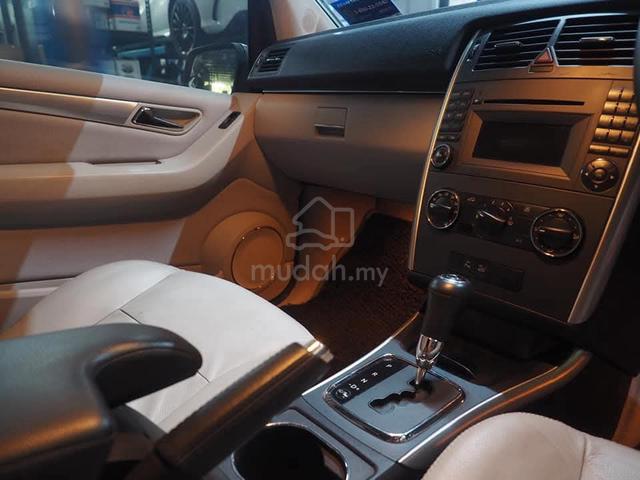 2011 Mercedes Benz B180 (CBU) 1.7 (A) - 4