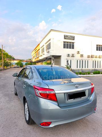 2015 Toyota VIOS 1.5 G NCP150R (A) low mileage ori - 4