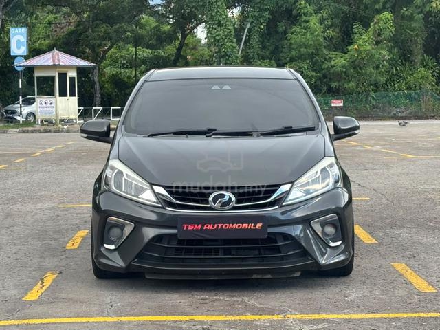 2018 Perodua MYVI 1.5 ADVANCE (A) - 3