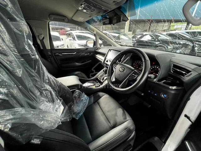 2023 Toyota ALPHARD 2.5 SC (A) - 5