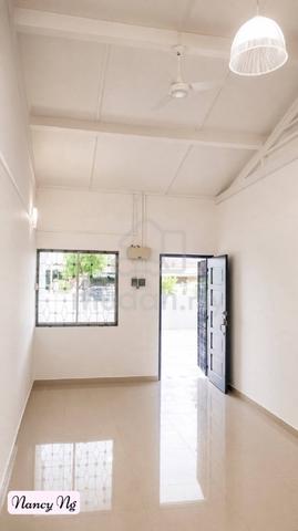 Air Tawar Taman Senangan 1 storey terrace 1