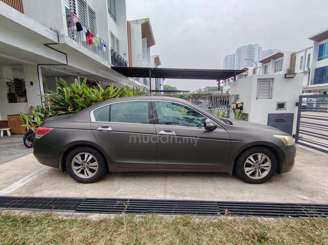 2010 Honda ACCORD 2.0 VTI-L (A) - 5