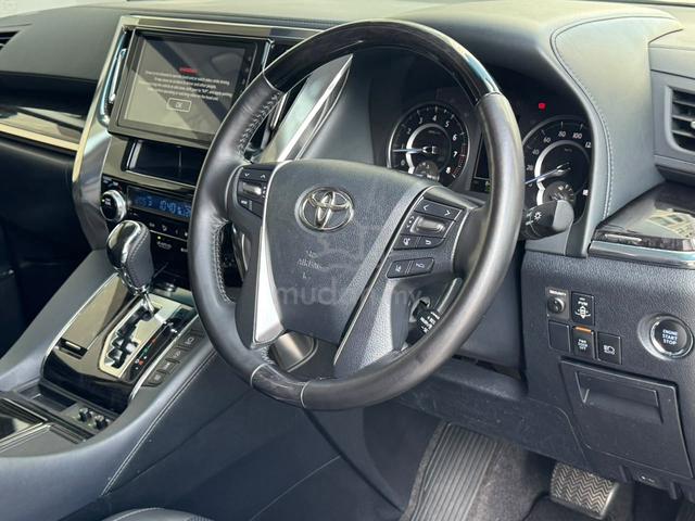 2020 Toyota VELLFIRE  2.5 ZG (A) IMPORTED NEW - 4