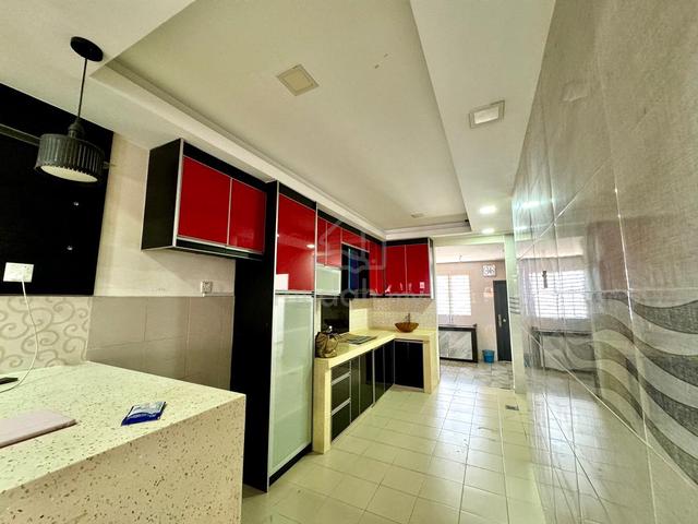 [RENOVATED] 2 Sty Terrace House, Desa 7, Bandar Country Homes, Rawang 5