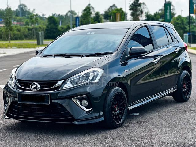 2018 Perodua MYVI 1.5 ADV(A) FULL WARRANTY 7Y H/L - 3