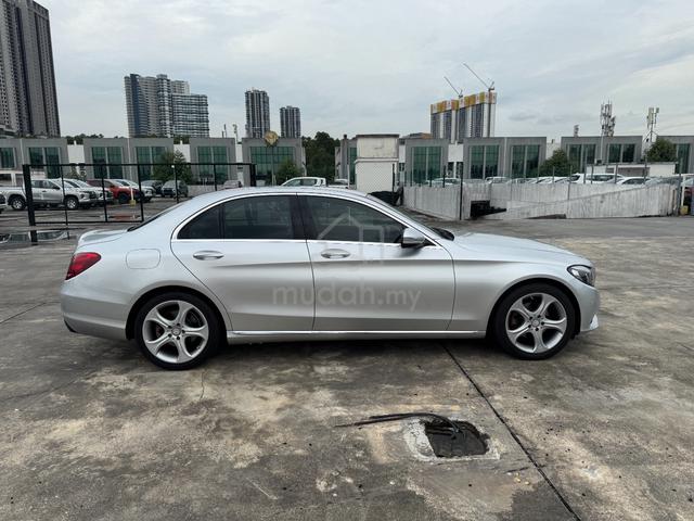 2016 Mercedes Benz C200 AVANTGARDE (CKD) 2.0 (A) - 5