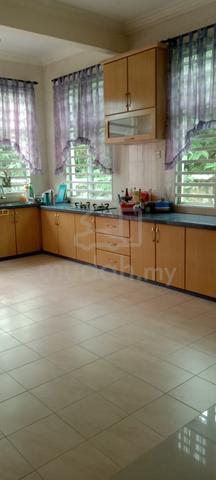 Kulim Taman Penaga 2storey semi-D house for sales 1