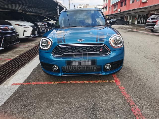 2020 Mini COUNTRYMAN 2.0 (A) BEST DEAL - 1