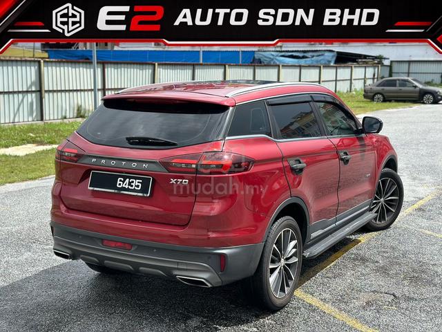 2019 Proton X70 1.8 PREMIUM 2WD (A)FULL LOAN$BACK - 2