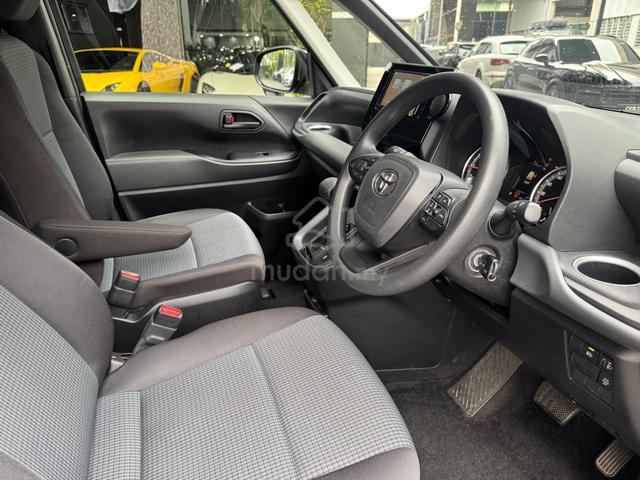 TOYOTA NOAH X 2.0(a)UNREG 2022*8 SEATER - 5
