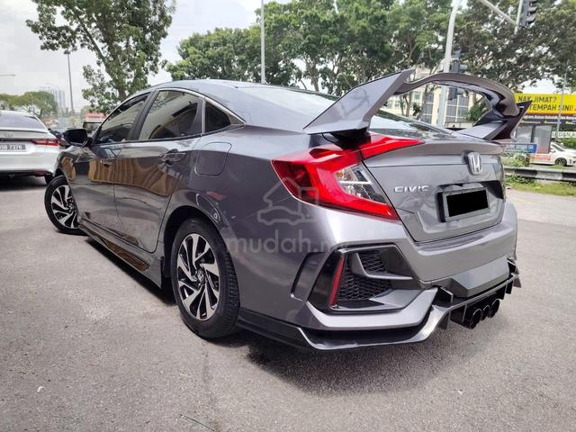 Honda CIVIC 1.8 (A) TYPE/R/FULL LOAN/BUY & DRIVE - 2
